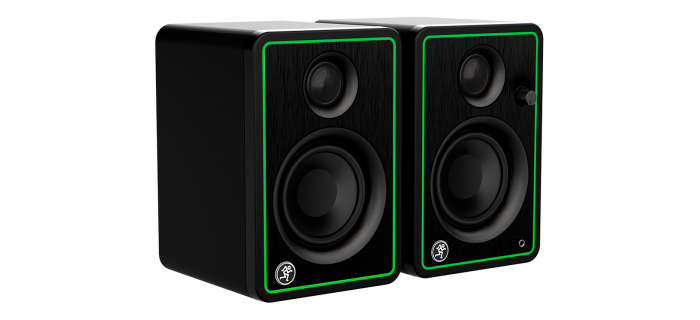 Mackie CR3-X Speaker