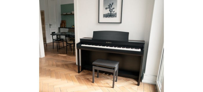 KAWAI CN 301 Premium Rosewood