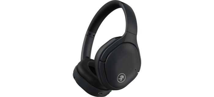 MACKIE MC-50BT Wireless Noise Cancelling Headphones