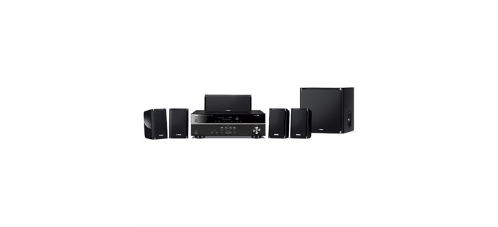 YAMAHA HOME THEATER YHT-1840