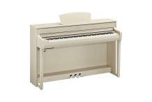 Yamaha Clavinova CLP-735 White Ash