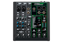 Mackie Mixer Profx6v3