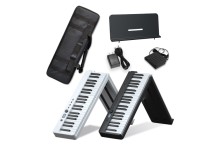 BX-20 Foldable Piano Black