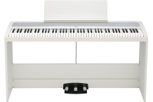 KORG B2SP White