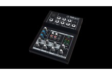 Mackie Mix5  5-CHANNEL COMPACT MIXER