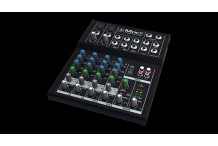 Mackie Mix8   8-CHANNEL COMPACT MIXER