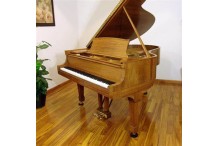 Baby Grand Piano Walnut