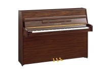 YAMAHA ACOUSTIC UPRIGHT PIANO JU109 Polished Walnut