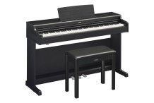 YAMAHA YDP-165 BLACK