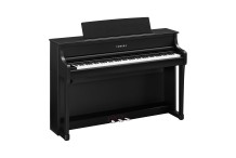 YAMAHA CLAVINOVA CLP-875 BLACK