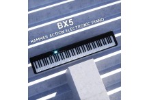 PORTABLE DIGITAL PIANO BX5