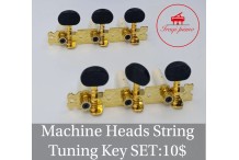 Machine Heads String Tuning Key Set